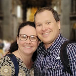 Mike and Victoria Ballard